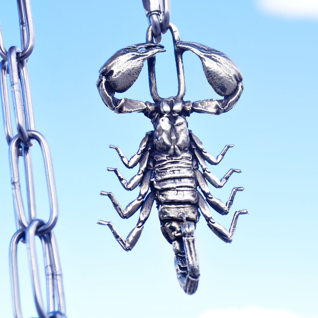 Scorpion Chain