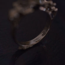 Itsy Bitsy Spider Engagement Ring