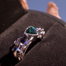 Itsy Bitsy Spider Engagement Ring