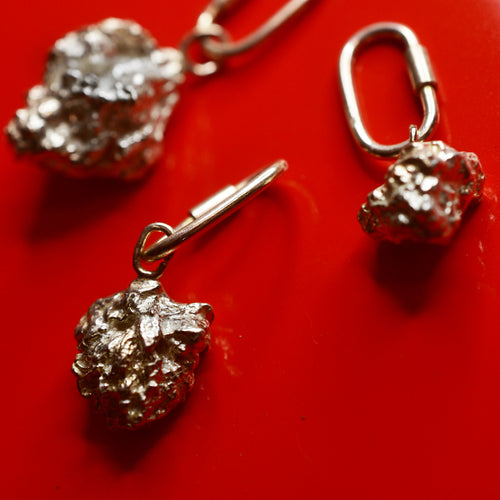 Tiny Toke - Cannabis bud charms