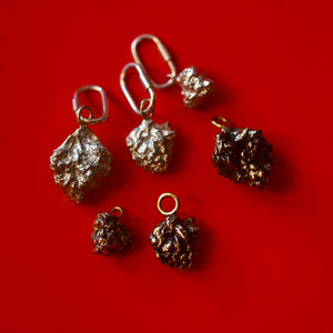 Tiny Toke - Cannabis bud charms
