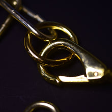 Chunky Gold Chain Necklace One of a Kind