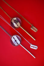 Mini Razor Pendant