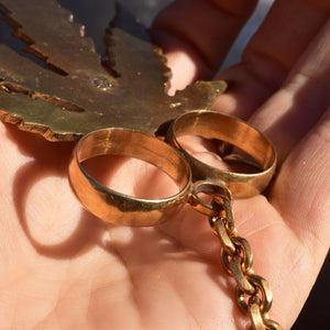 High Alert - Weed Keychain