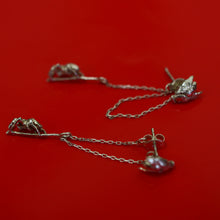 Itsy Bitsy Spider One of a kind Pair