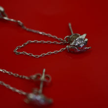 Itsy Bitsy Spider One of a kind Pair