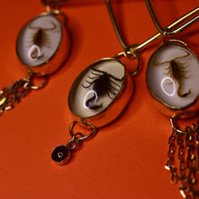 Scorpion Collar - Brass