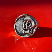 Dead Moon Signet Ring