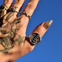 Dead Moon Signet Ring