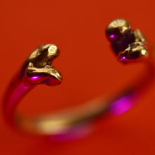 Bone Stacking Ring