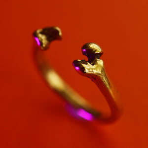 Bone Stacking Ring