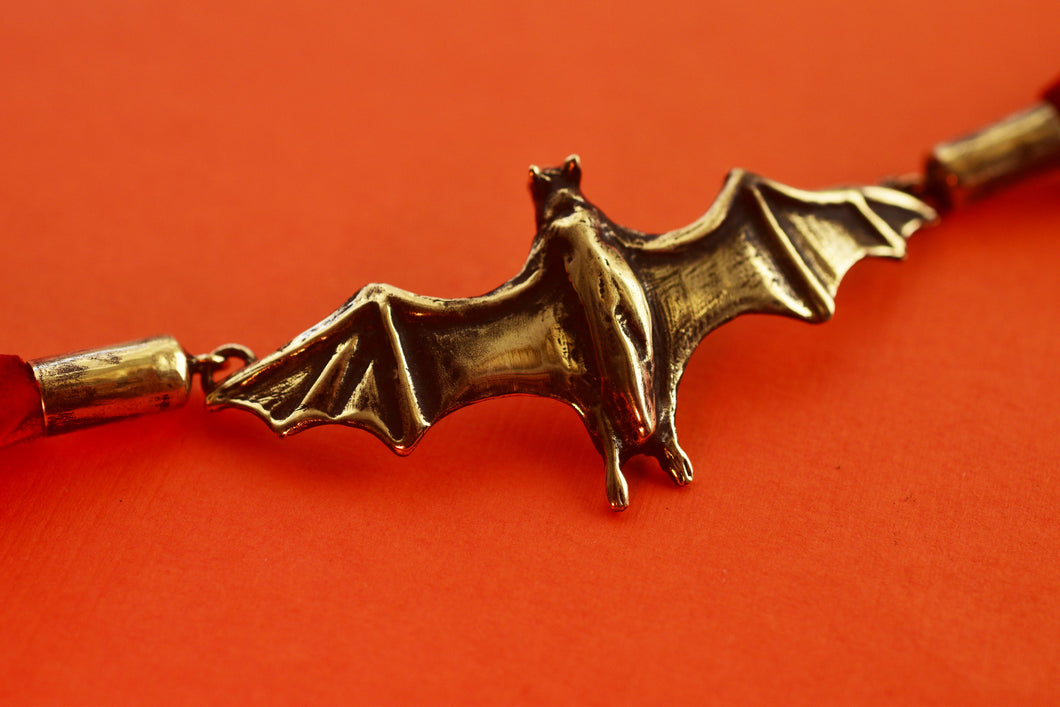 Bat Choker (Ozzy Tribute)