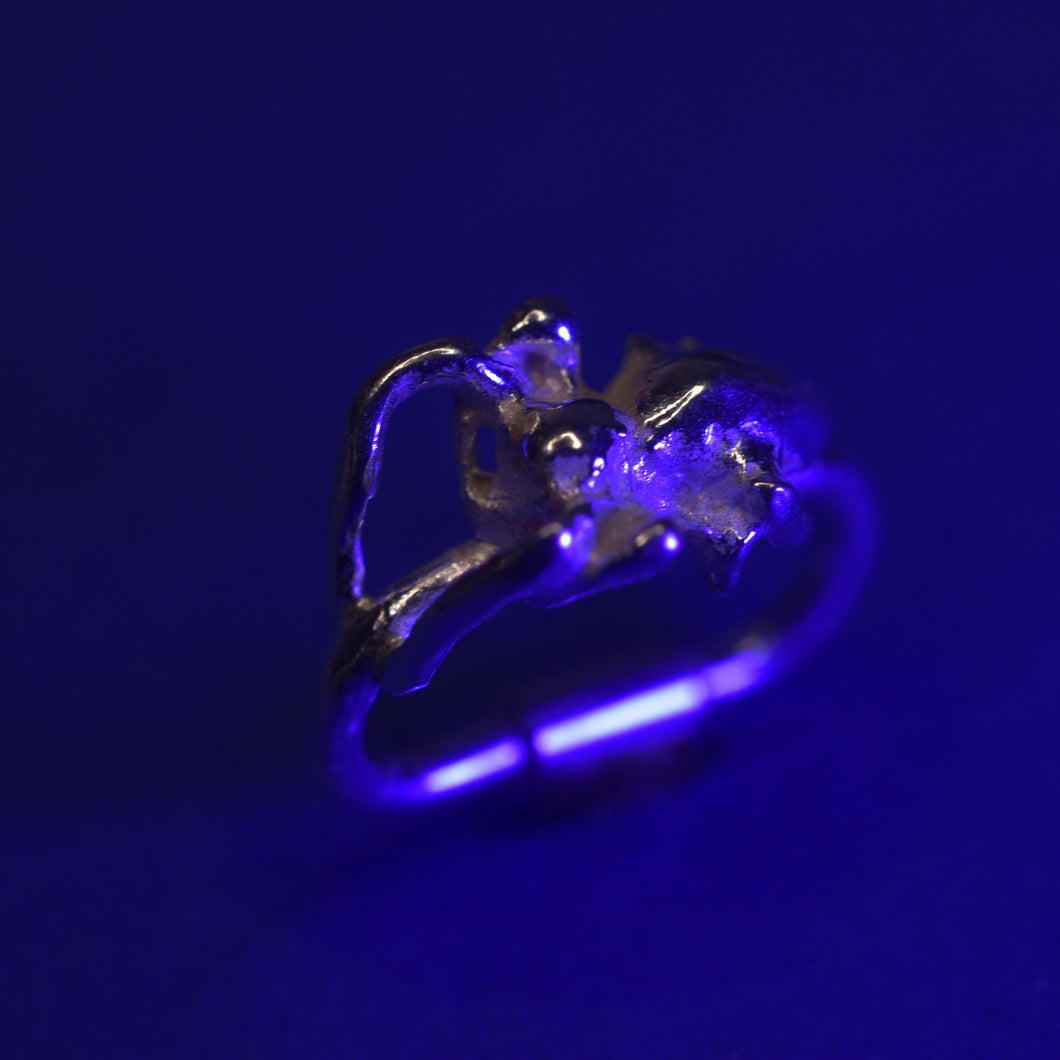 Itsy Bitsy Spider Charm