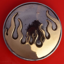 Flame Gas Cap