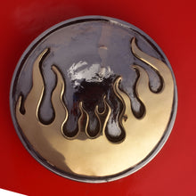 Flame Gas Cap