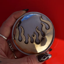 Flame Gas Cap