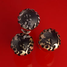 Fire Woman Bolts (sets of two)