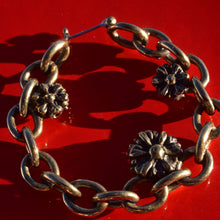 Daisy Chain Hoops