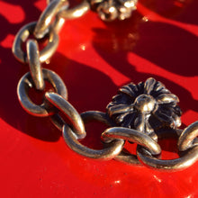 Daisy Chain Hoops