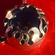 Fire Woman Pendant