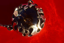 Fire Woman Pendant