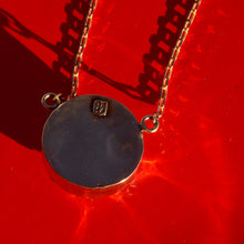 Fire Woman Pendant