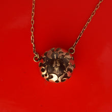 Fire Woman Pendant