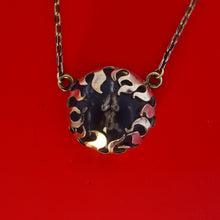 Fire Woman Pendant