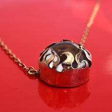 Fire Woman Pendant