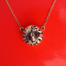 Fire Woman Pendant