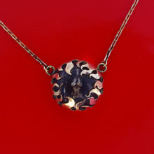 Fire Woman Pendant