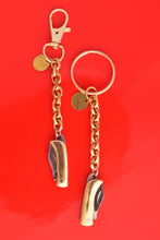 Mini Folding Knife Keychain