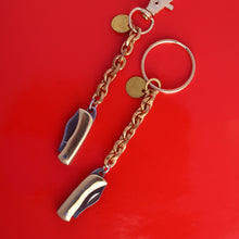 Mini Folding Knife Keychain
