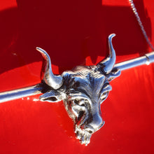 Taurus Necklace