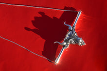 Taurus Necklace