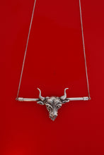 Taurus Necklace
