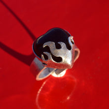 Hearts on Fire Ring