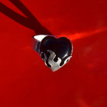 Hearts on Fire Ring