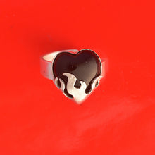 Hearts on Fire Ring