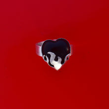 Hearts on Fire Ring