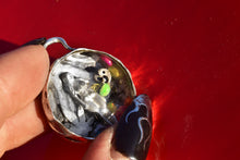 Acid Tongue Pendant