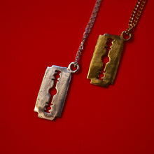 Mini Razor Pendant