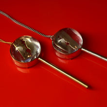 I have candy - Razor Pop Necklace