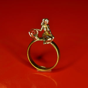 Prophetess Ring