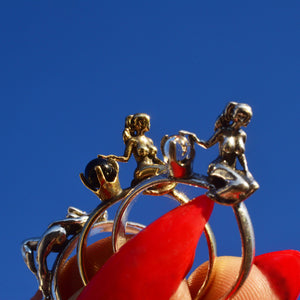 Prophetess Ring