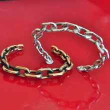 UFO Chain Cuff - Bracelet