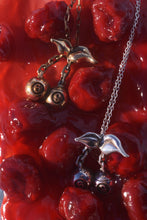 Cherry Baby Necklace