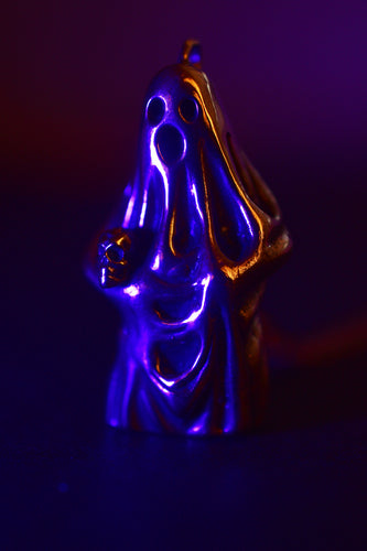 Ghost Pendant