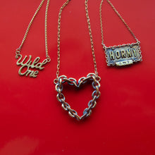 Wild One - Thin Lizzy pendant