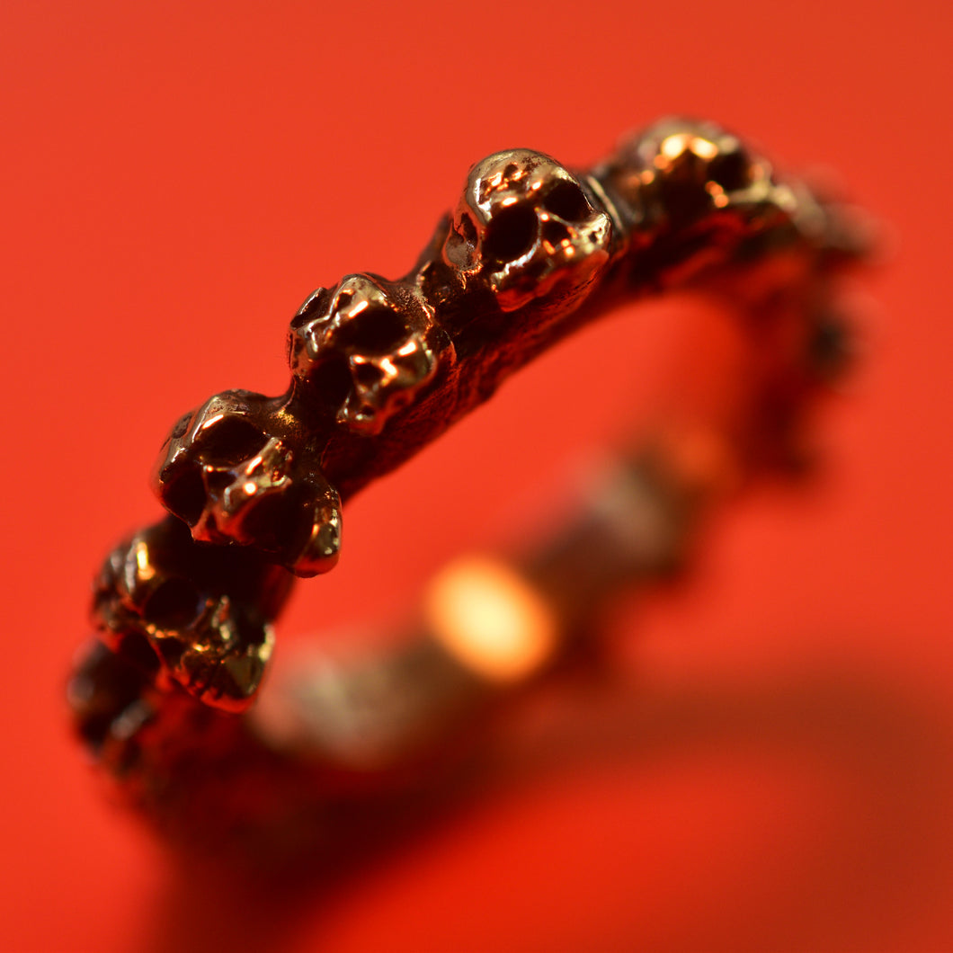 In The Graveyard Ring